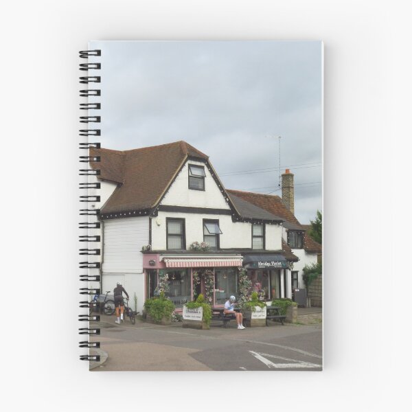 Item preview, Market Place, Abridge, Essex designed and sold by wiggyofipswich.