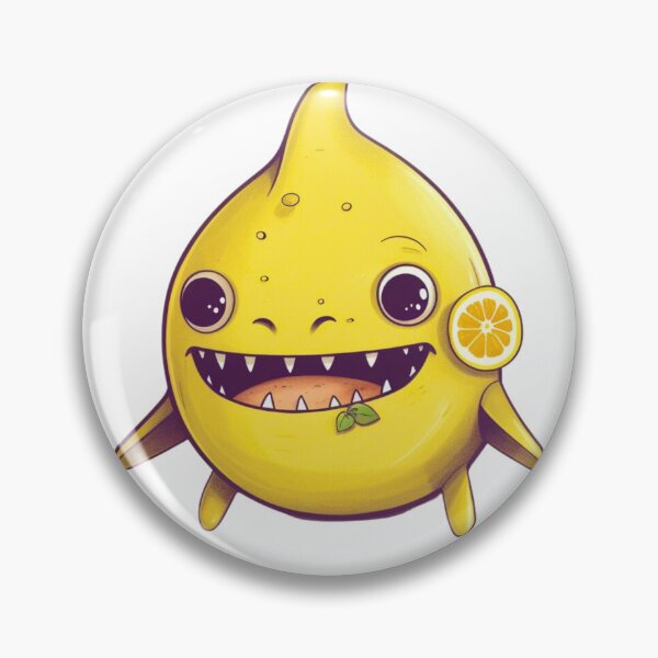 Item preview, Lemon shark designed and sold by MajinCactus.