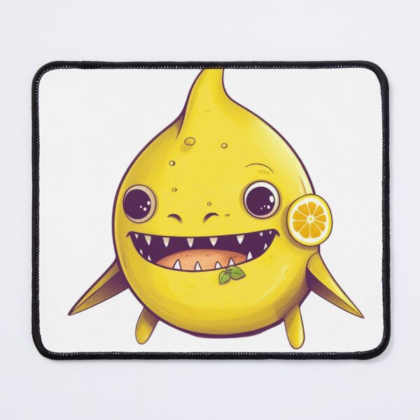 Item preview, Lemon shark designed and sold by MajinCactus.