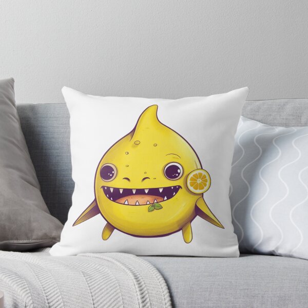 Item preview, Lemon shark designed and sold by MajinCactus.