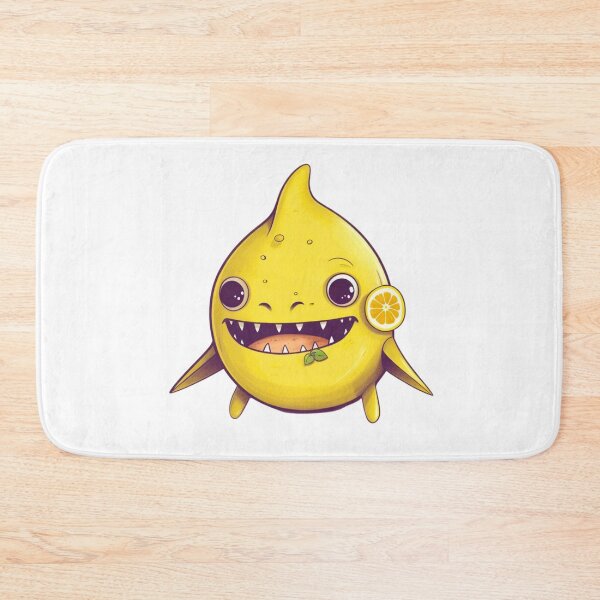 Item preview, Lemon shark designed and sold by MajinCactus.
