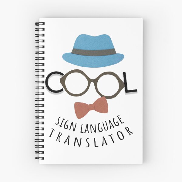 Item preview, Cool Sign Language Translator,Sign Language Translator gift, Appreciation Gift, Thank you gift designed and sold by MAKEtoFIT.