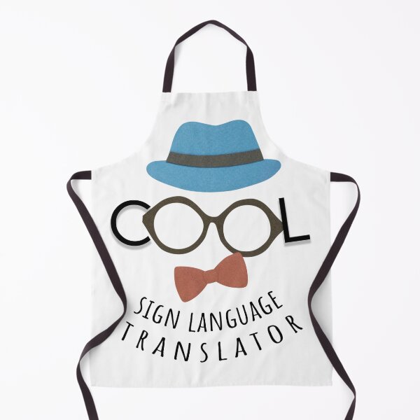 Item preview, Cool Sign Language Translator,Sign Language Translator gift, Appreciation Gift, Thank you gift designed and sold by MAKEtoFIT.