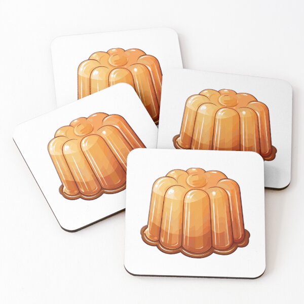 Item preview, Cute canele designed and sold by the QIMP.