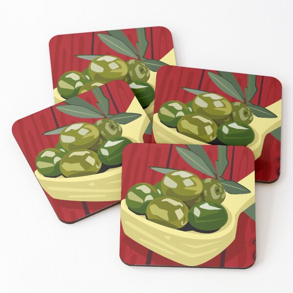 Item preview, Buying Olives designed and sold by Sonia Pascual Izquierdo.