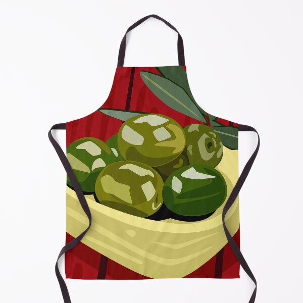 Item preview, Buying Olives designed and sold by Sonia Pascual Izquierdo.