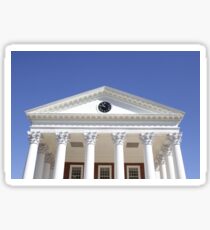 UVA Rotunda Sticker