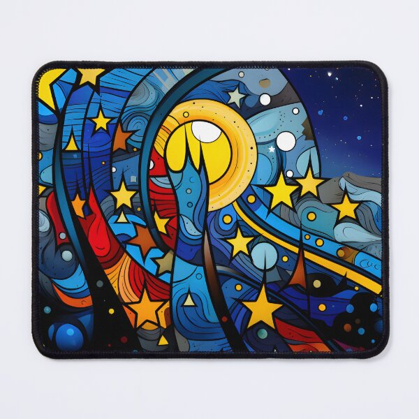Item preview, Galactic Serenade designed and sold by SilverlynDraws.