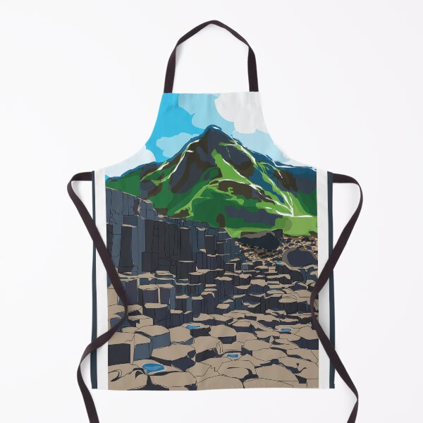 Item preview, Giant's Causeway designed and sold by CraicinDesigns.