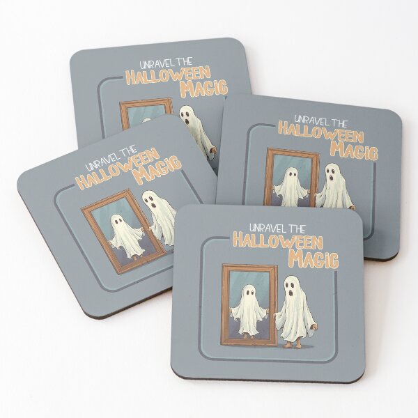 Item preview, Halloween. Halloween magic. Haunted house. Ghosts designed and sold by Tsifra.