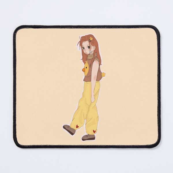 Item preview, little redhead and freckled girl designed and sold by IslandFlowerr.