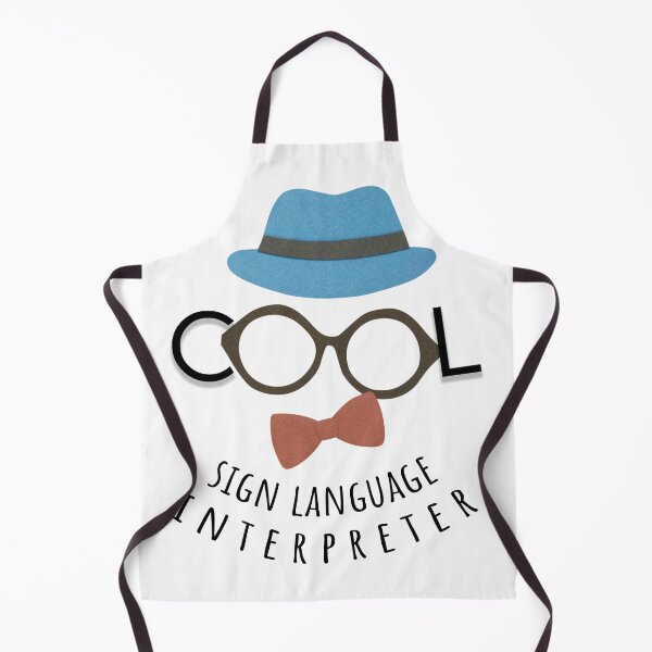 Item preview, Cool Sign Language Interpreter,Sign Language Interpreter gift, Appreciation Gift, Thank you gift designed and sold by MAKEtoFIT.