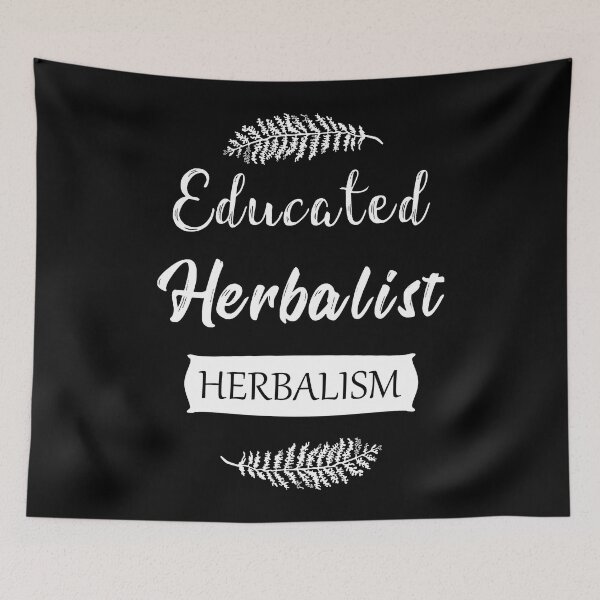 Item preview, Herbalist designed and sold by Alexaltay.