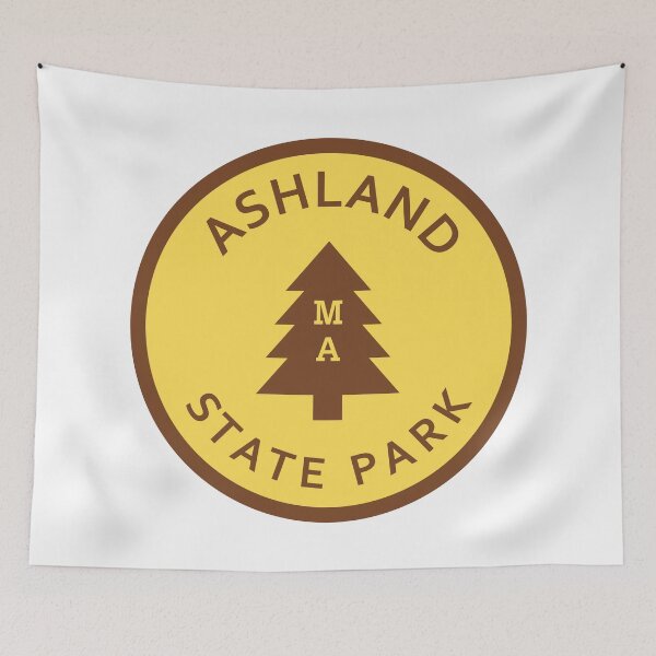 Item preview, Parque Estatal Ashland MA designed and sold by bivenart.