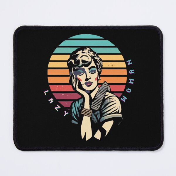 Item preview, Lazy Woman Funny Gifts for Lazybones designed and sold by EmiAndMike.