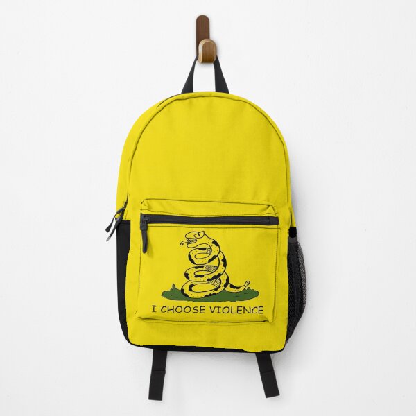 Item preview, I Choose Violence Snake by Tobe Fonseca designed and sold by Tobe Fonseca®.