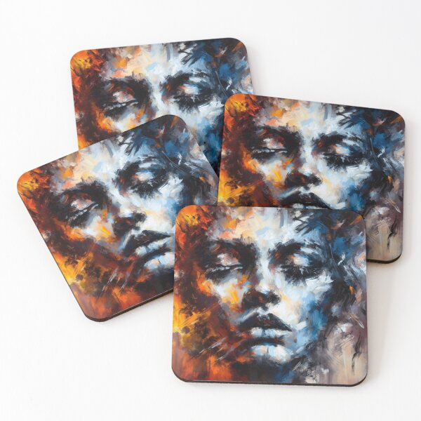 Item preview, Dive into raw emotion, rediscover art designed and sold by MyDearWorld.