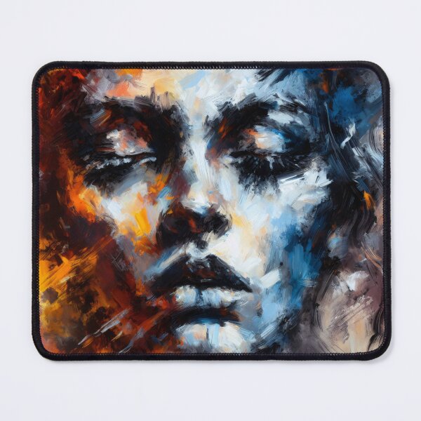 Item preview, Dive into raw emotion, rediscover art designed and sold by MyDearWorld.
