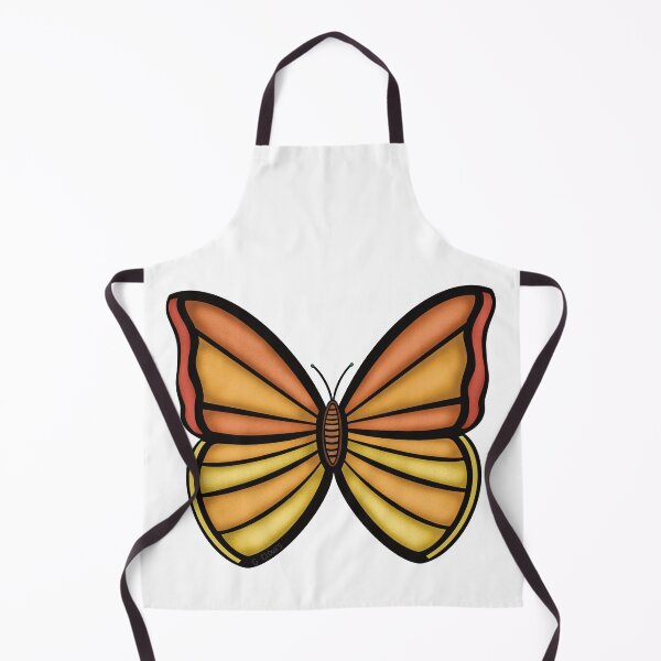 Item preview, Stained Glass Monarch Butterfly designed and sold by MadeByGeeClowes.