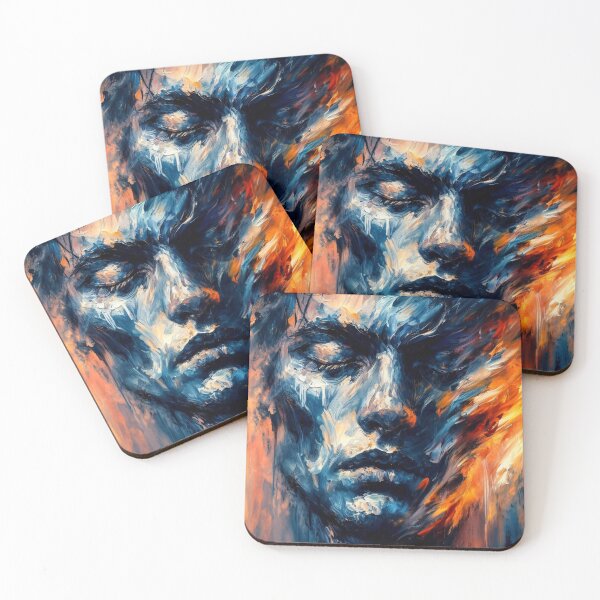 Item preview, Dive into raw emotion, rediscover art designed and sold by MyDearWorld.