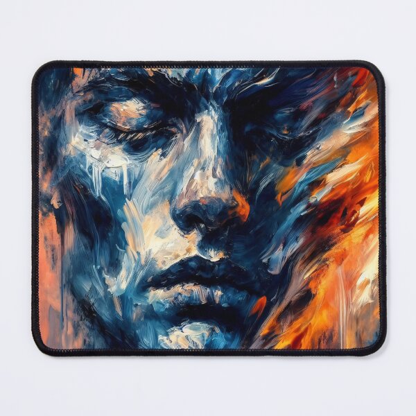 Item preview, Dive into raw emotion, rediscover art designed and sold by MyDearWorld.