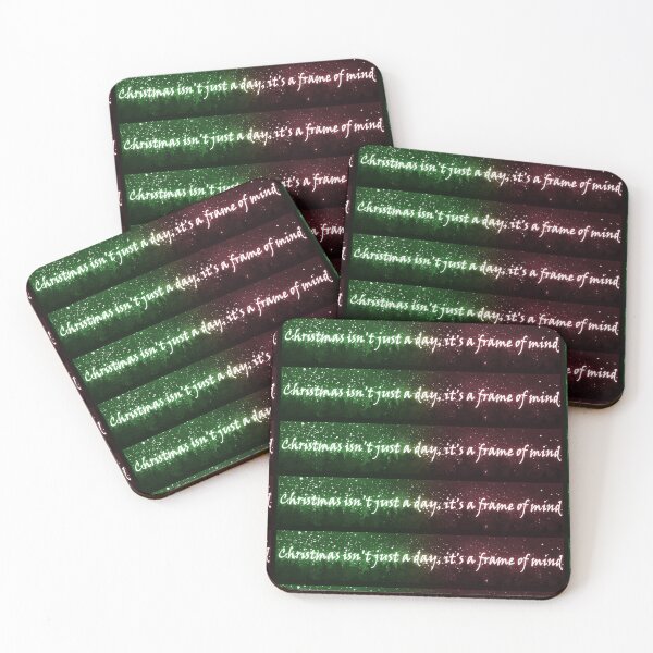 Item preview, MIRACLE ON 34th STREET QUOTE - 1 designed and sold by Kirsty MacDonald.
