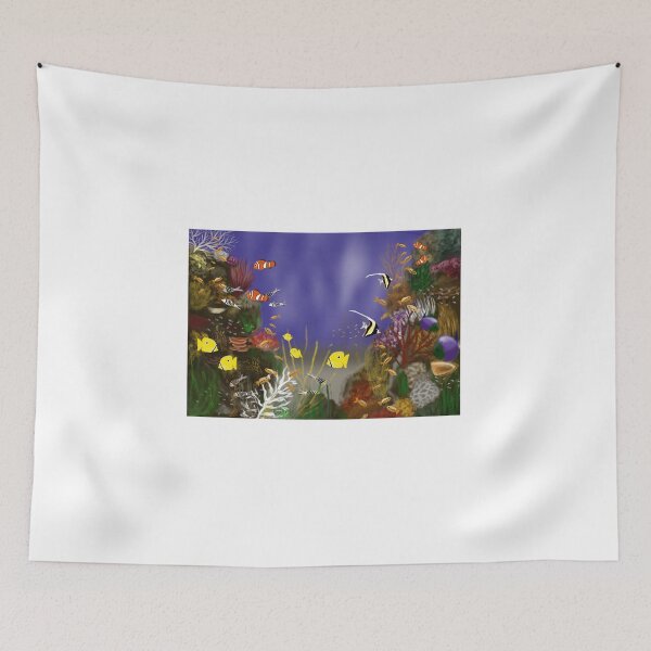 Item preview, Sea garden designed and sold by Soualigua.