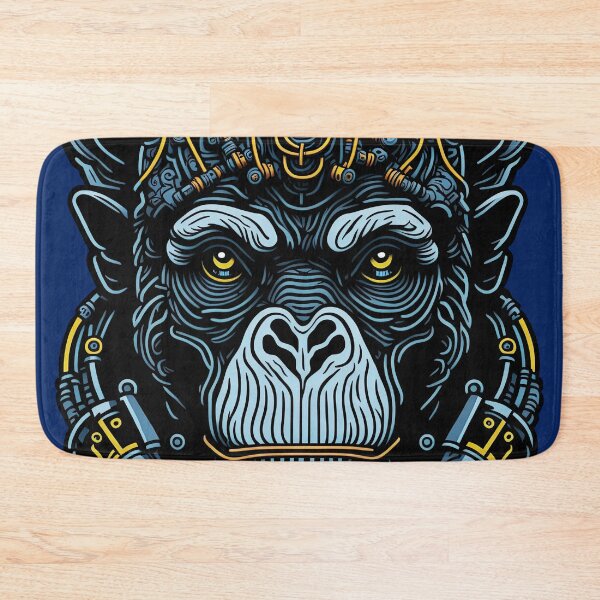 Item preview, Techno Apes S02 D04 designed and sold by Houerd.