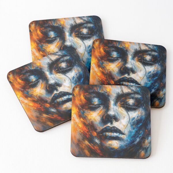 Item preview, Dive into raw emotion, rediscover art designed and sold by MyDearWorld.