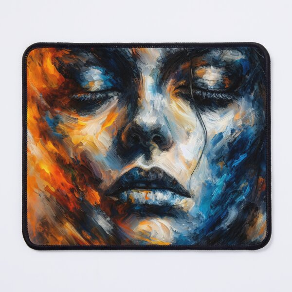 Item preview, Dive into raw emotion, rediscover art designed and sold by MyDearWorld.