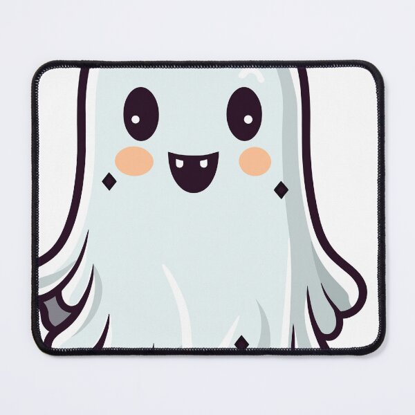 Item preview, Cute Ghost Halloween Cartoon (Image 4/20) designed and sold by DigitalArtify.