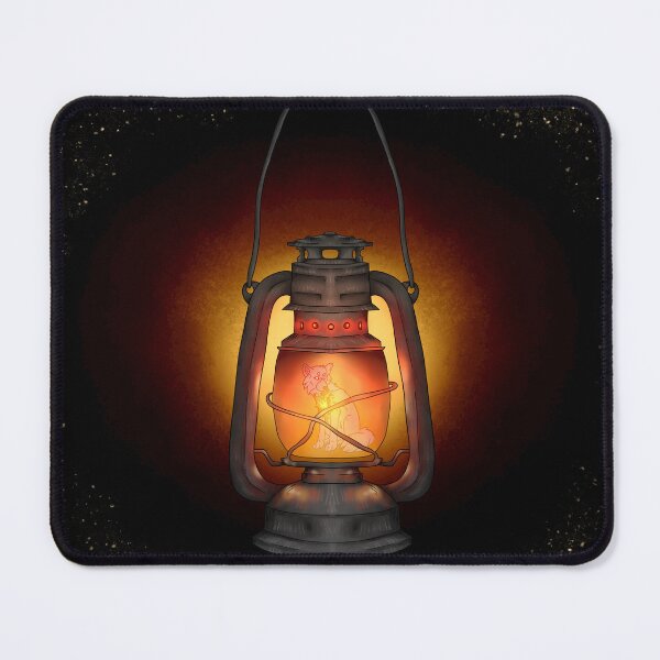 Item preview, Lantern Wolf designed and sold by Moreal-.