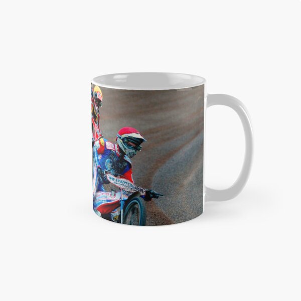 Item preview, Reading Racers Speedway Motorcycle Action designed and sold by AndyEvansPhotos.