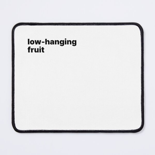 Item preview, Low-hanging fruit designed and sold by sparrowski.