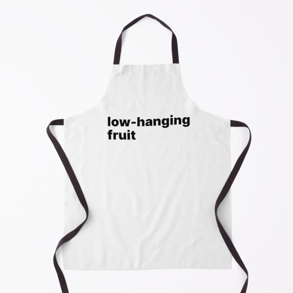 Item preview, Low-hanging fruit designed and sold by sparrowski.