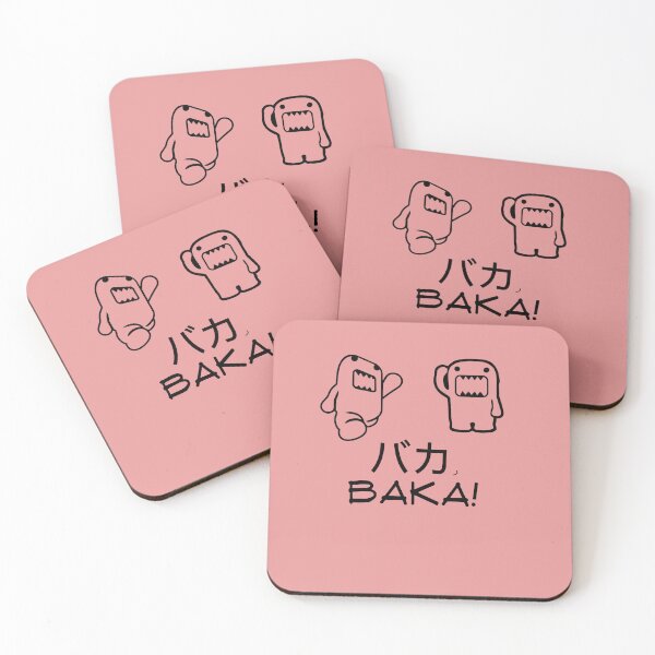 Item preview, Men Women Funny Graphic Japanese Anime Baka   designed and sold by bluel_evin.