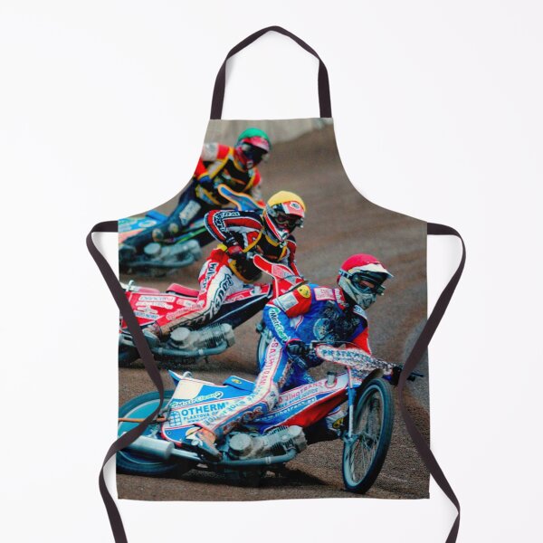 Item preview, Reading Racers Speedway Motorcycle Action designed and sold by AndyEvansPhotos.