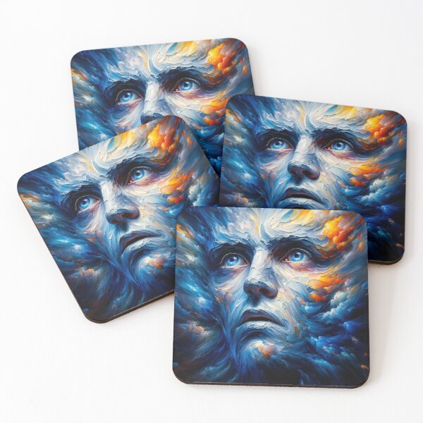 Item preview, Dive into raw emotion, rediscover art designed and sold by MyDearWorld.
