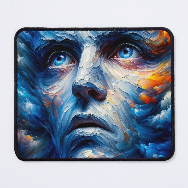 Item preview, Dive into raw emotion, rediscover art designed and sold by MyDearWorld.