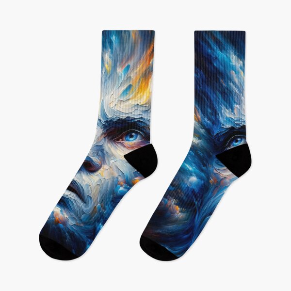 Item preview, Dive into raw emotion, rediscover art designed and sold by MyDearWorld.