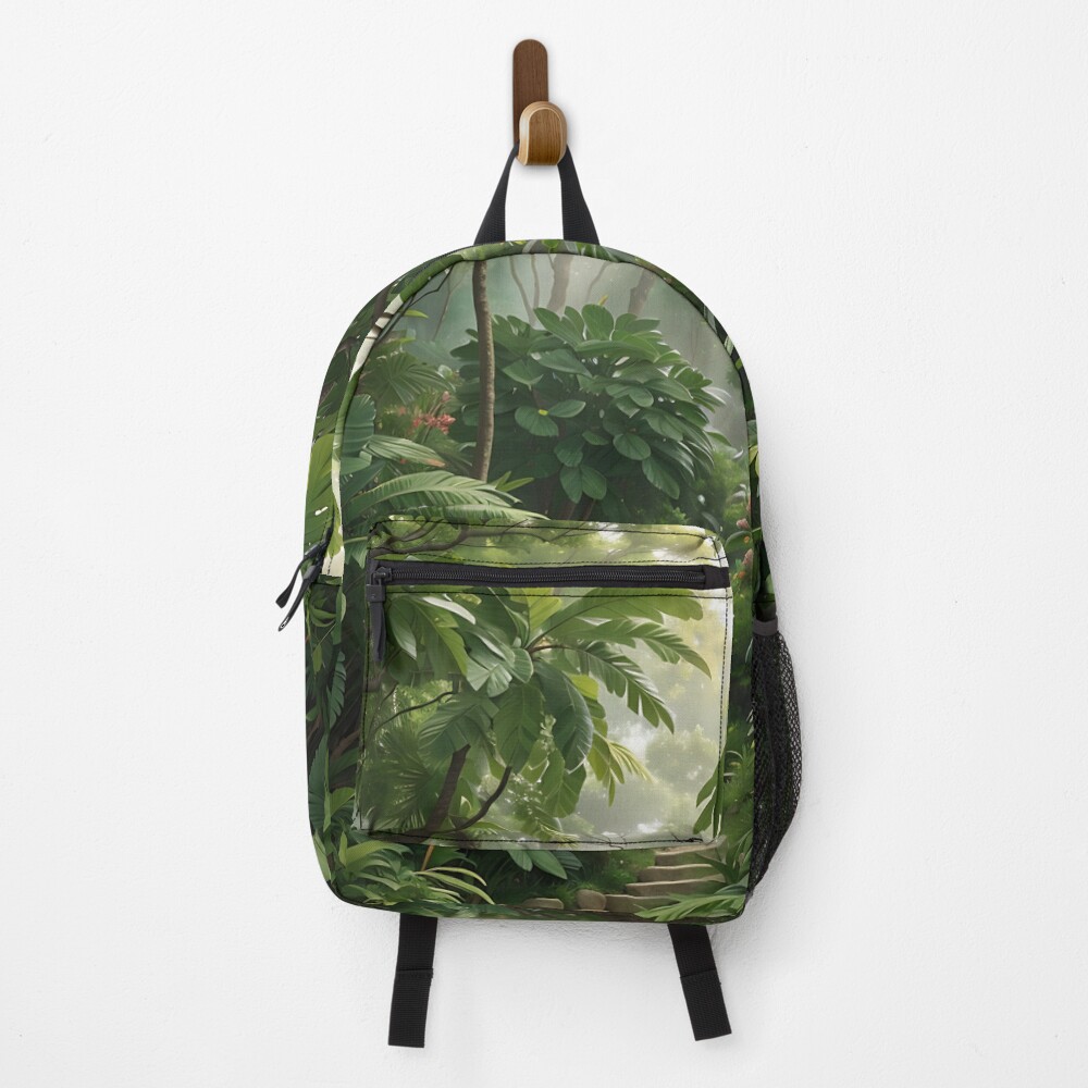 Item preview, Backpack designed and sold by ROKANDESIGNART.