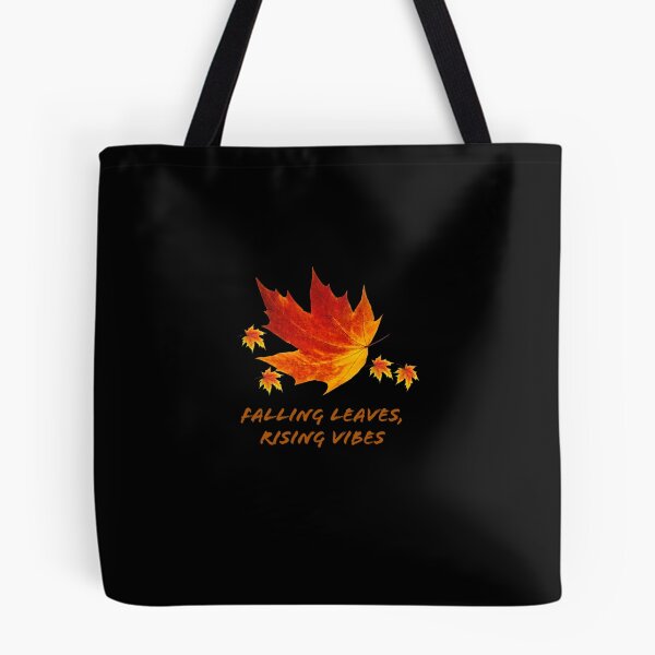Item preview, Falling leaves, rising vibes  designed and sold by UrbanWings15.