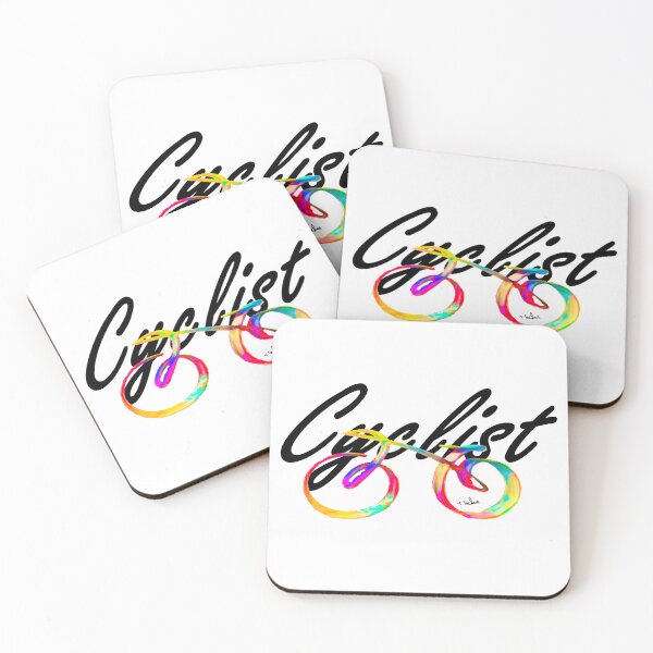 Item preview, Cyclist designed and sold by Tom Sachse.