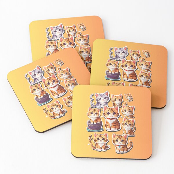 Item preview, Cats Family designed and sold by Monica-Designs.