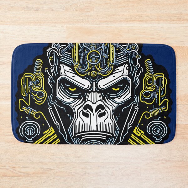 Item preview, Techno Apes S02 D06 designed and sold by Houerd.