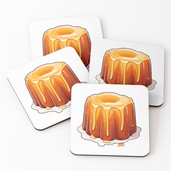 Item preview, Cute Canele designed and sold by the QIMP.
