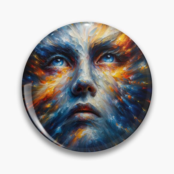 Item preview, Dive into raw emotion, rediscover art designed and sold by MyDearWorld.