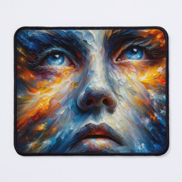 Item preview, Dive into raw emotion, rediscover art designed and sold by MyDearWorld.