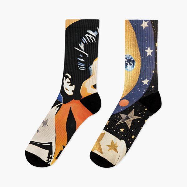Item preview, Famous capricorn- Elvis designed and sold by MarisePix.