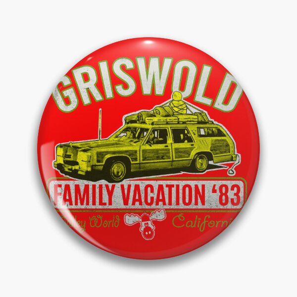 Item preview, Griswold Family Vacation Worn designed and sold by Alema Art.